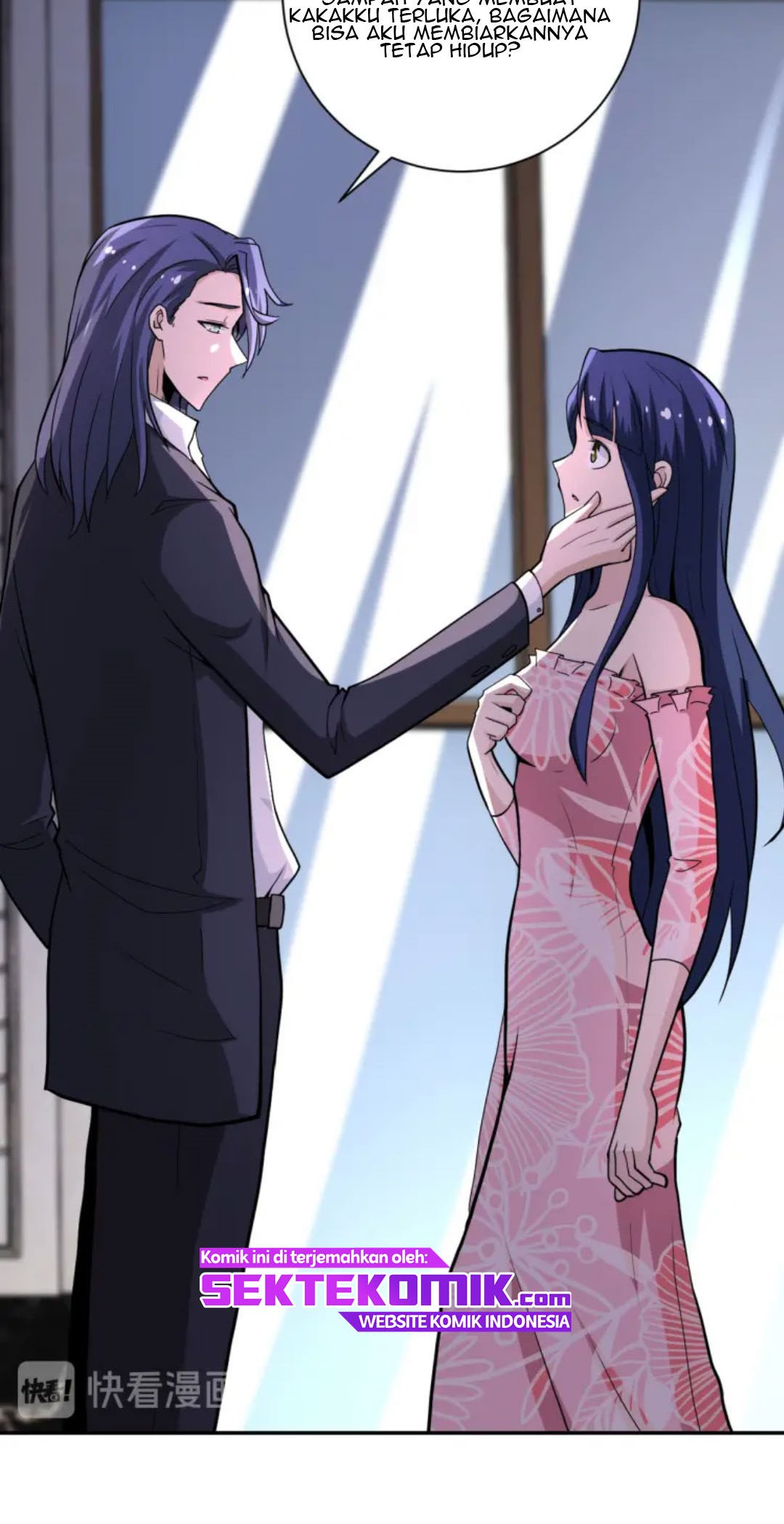 Super System Chapter 148 Gambar 5